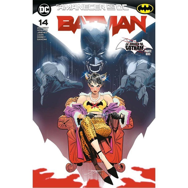 Batman 14 (144) Batman 14 (144)