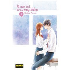 Y Aún Así, Eres Muy Dulce 7