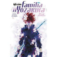 Misión: Familia Yozakura 11