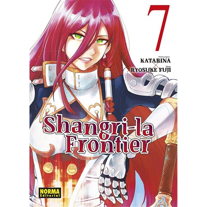 Shangri-la Frontier 7