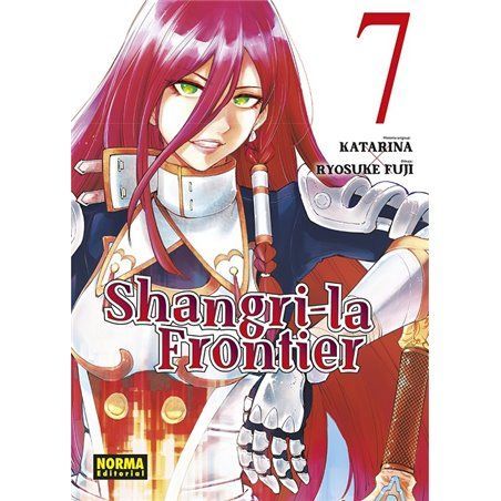 Shangri-la Frontier 7