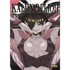 Kaijin Reijoh 10