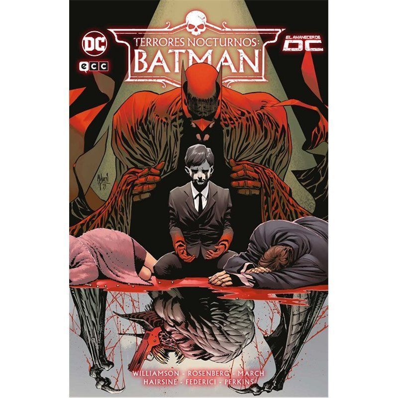 Terrores Nocturnos, Batman