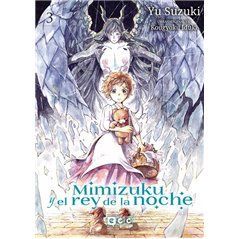 Mimizuku y El Rey de la Noche 3 de 4