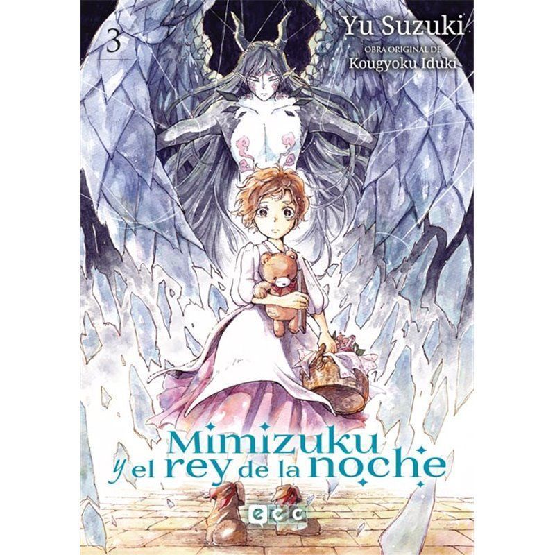Mimizuku y El Rey de la Noche 3 de 4