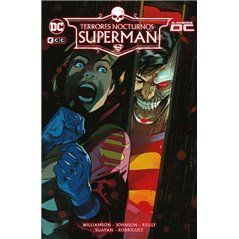 Terrores Nocturnos, Superman