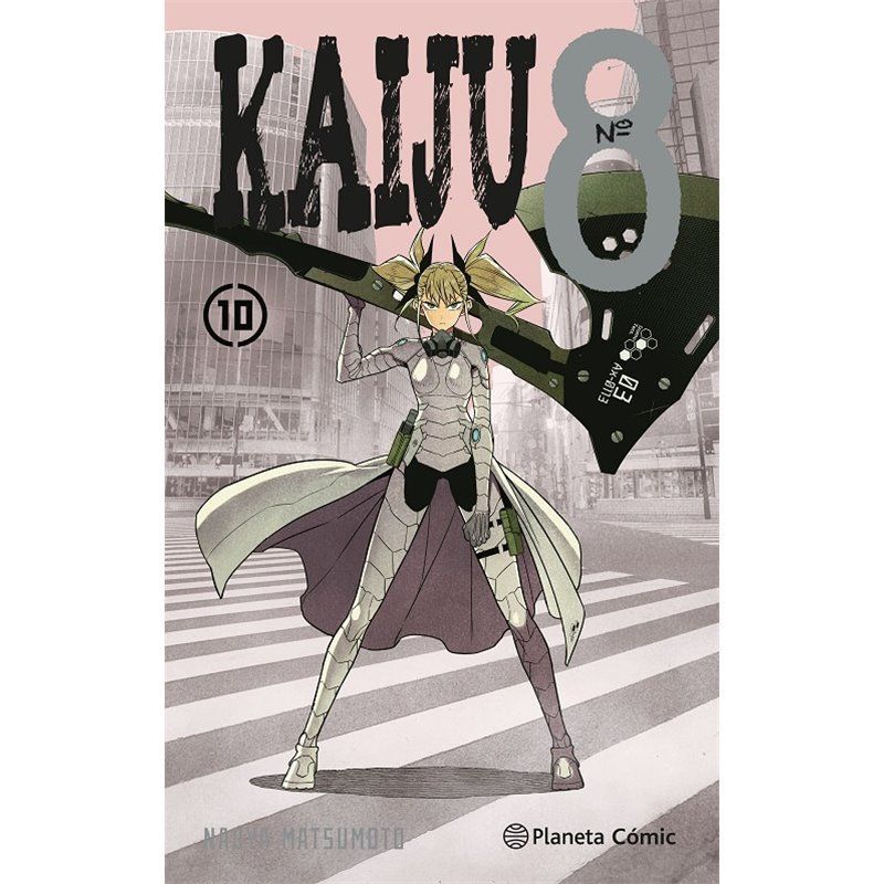 Kaiju 8 10 Kaiju 8 10