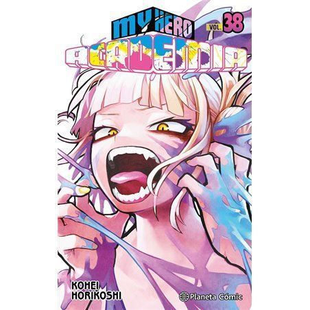 My Hero Academia 38