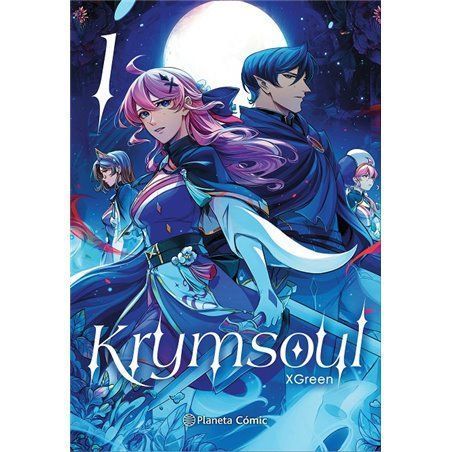Krymsoul 1