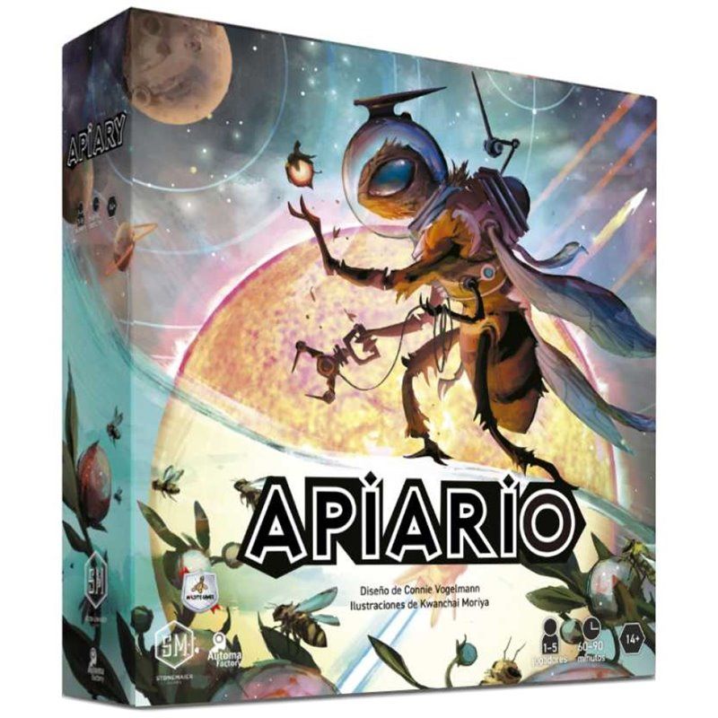 Apiario - Juego de Mesa