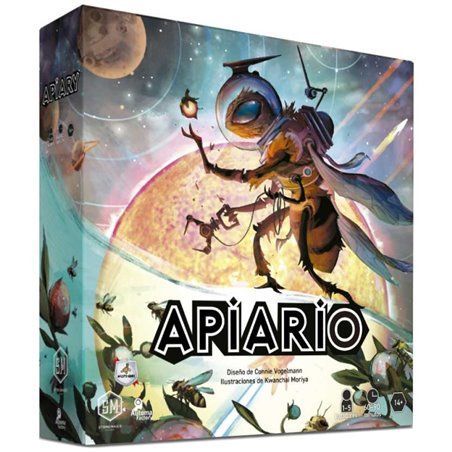 Apiario - Juego de Mesa