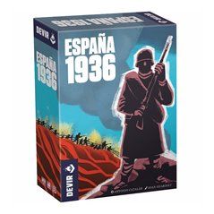 España 1936 - Juego de Mesa