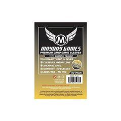 Fundas Mayday Premium Games Tamaño 80 x 120 mm