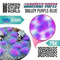Matas Arbustos Autoadhesivas Alien - Sulley Purple - 6mm - GSW