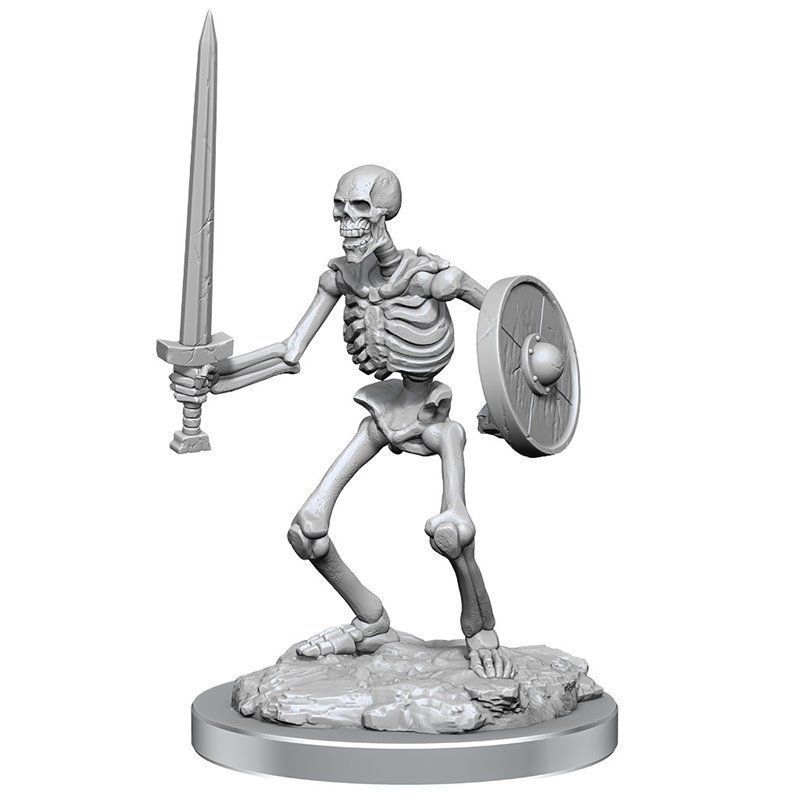Skeletons - Miniatura Dungeons and Dragons 
