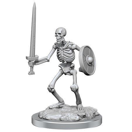 Skeletons - Miniatura Dungeons and Dragons 