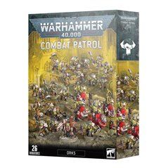 Patrulla de Orkos - Orks Combat Patrol
