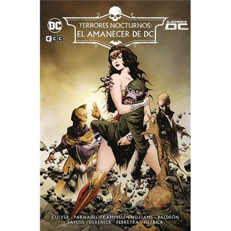 Terrores Nocturnos, El Amanecer de DC