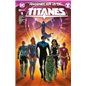 El Amanecer de DC: Titanes 1 El Amanecer de DC: Titanes 1
