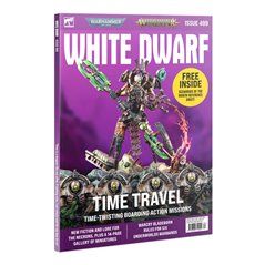 White Dwarf 499 Abril 2024