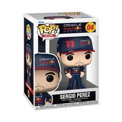 Funko Pop! - Sergio Perez - Formula 1 Figura 10cm