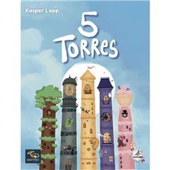 5 Torres - Juego de Mesa