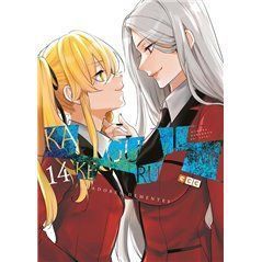 Kakegurui Twin 14