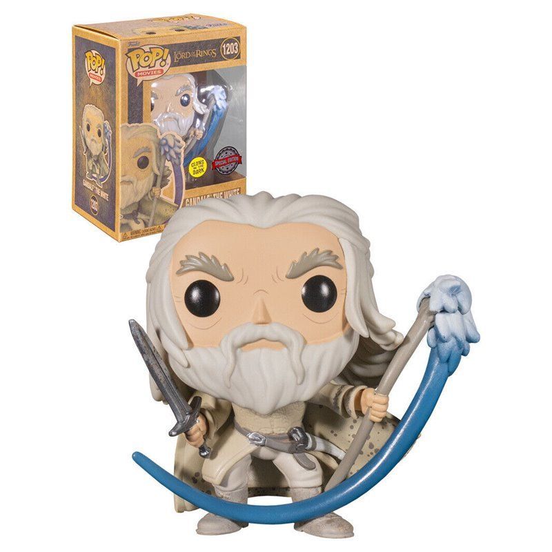 Funko Pop! - Earth Day 2022 Excl. Gandalf Figura 10 cm
