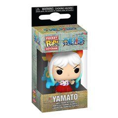 Funko Pop! - Llavero Yamato - One Piece