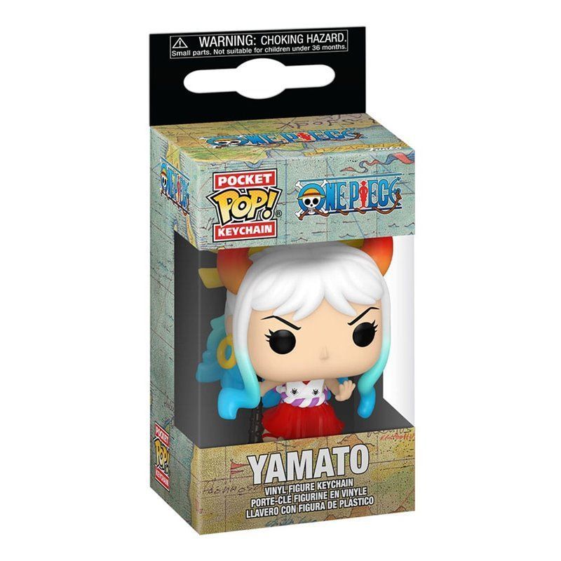 Funko Pop! - Llavero Yamato - One Piece Funko Pop! - Llavero Yamato - One Piece
