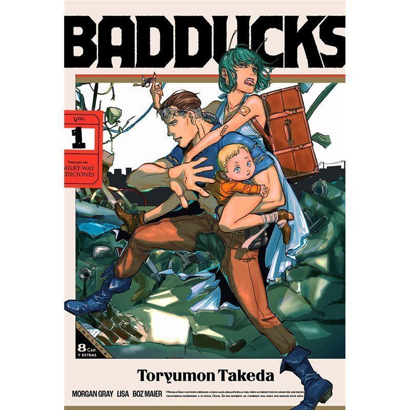 Badducks 1 de 4
