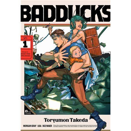 Badducks 1 de 4