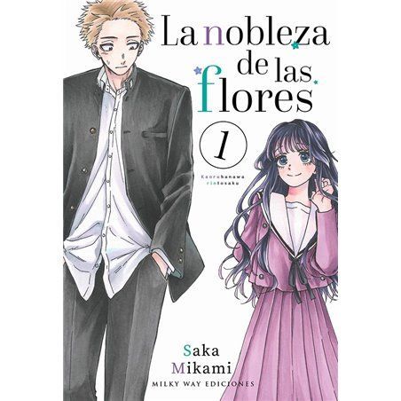 La Nobleza de las Flores 1