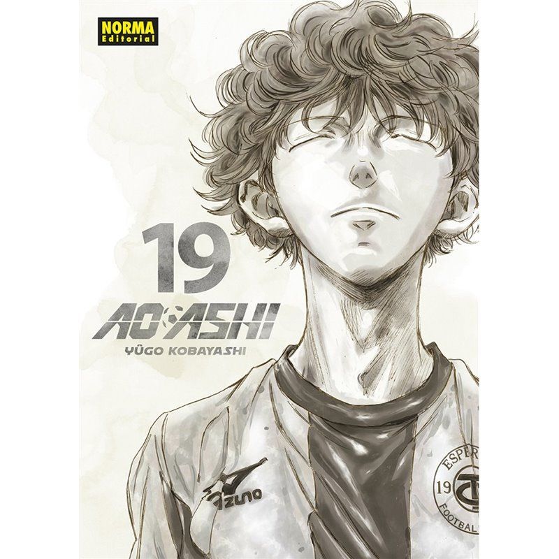 Ao Ashi 19 Ao Ashi 19