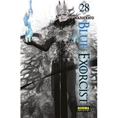 Blue Exorcist 28