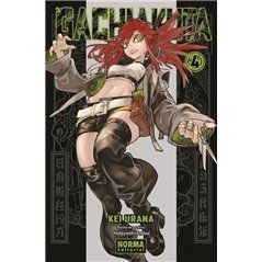 Gachiakuta 4