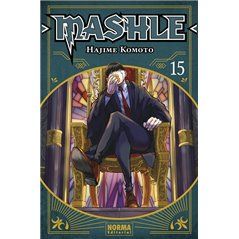 Mashle 15