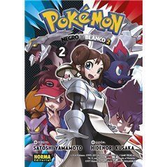 Pokémon Negro Y Blanco II 2