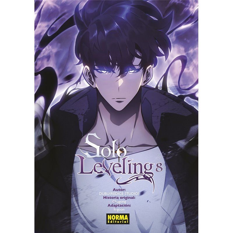 Solo Leveling 8 Solo Leveling 8