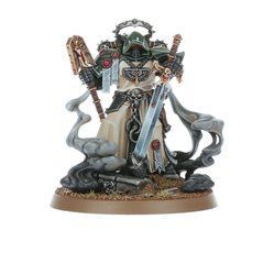 Asmodai, Señor del Arrepentimiento - Dark Angels - Ángeles Oscuros