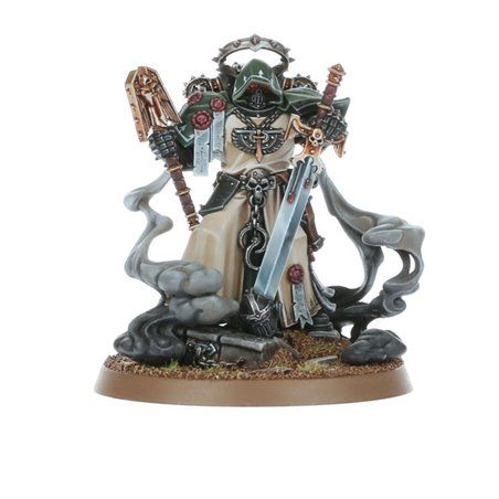 Asmodai, Señor del Arrepentimiento - Dark Angels - Ángeles Oscuros