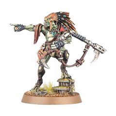 Rastromorfo Kroot - Kroot Trail Shaper - Tau Empire