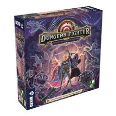 Dungeon Fighter: Catacumbas de los Espectros Tenebrosos - Juego de Mesa