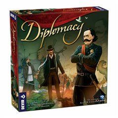 Diplomacy - Juego de Mesa