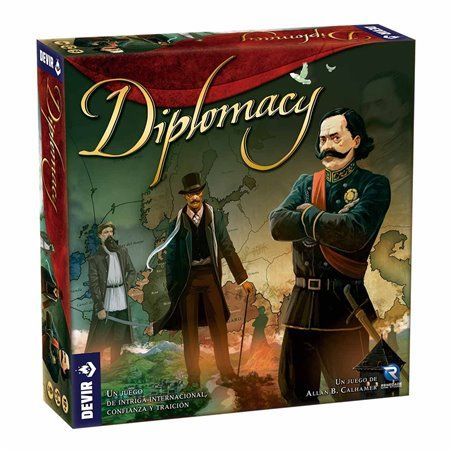 Diplomacy - Juego de Mesa