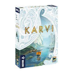 Karvi - Juego de Mesa