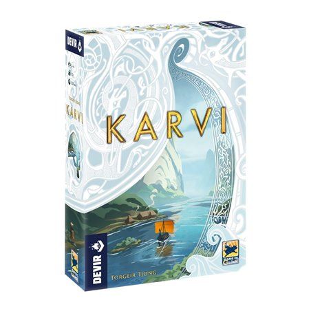Karvi - Juego de Mesa