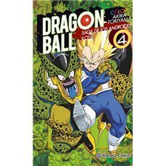 Dragon Ball Color - Saga de los Androides y Cell 4