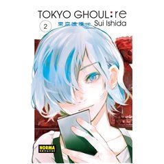 Tokyo Ghoul: Re 2