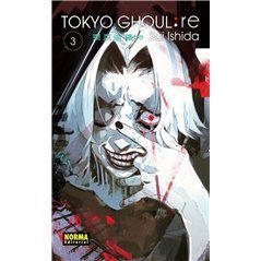 Tokyo Ghoul: Re 3